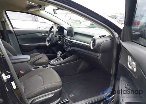 2019 Kia Forte Lxs from USA, damaged, VIN 3KPF24AD5KE052439